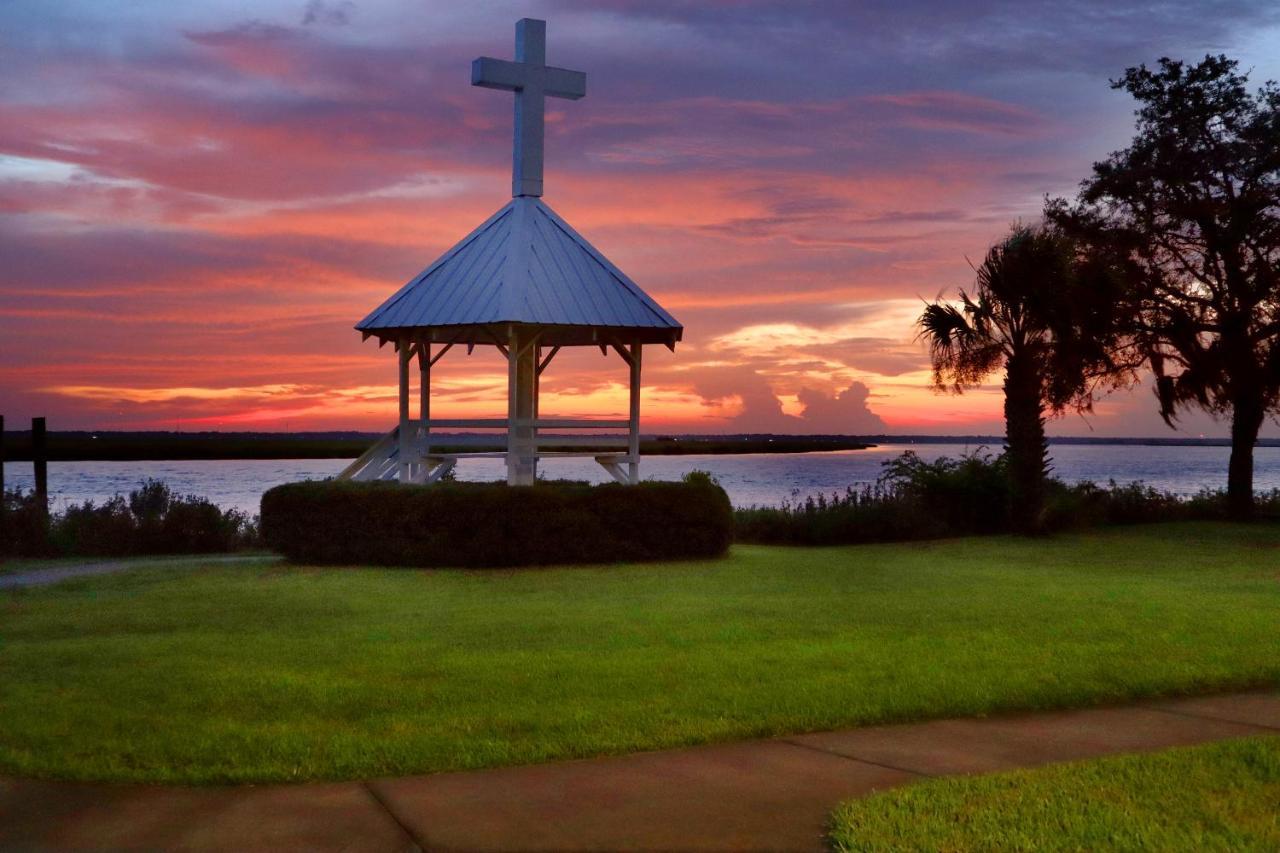Epworth By The Sea Otel St. Simons Island Dış mekan fotoğraf