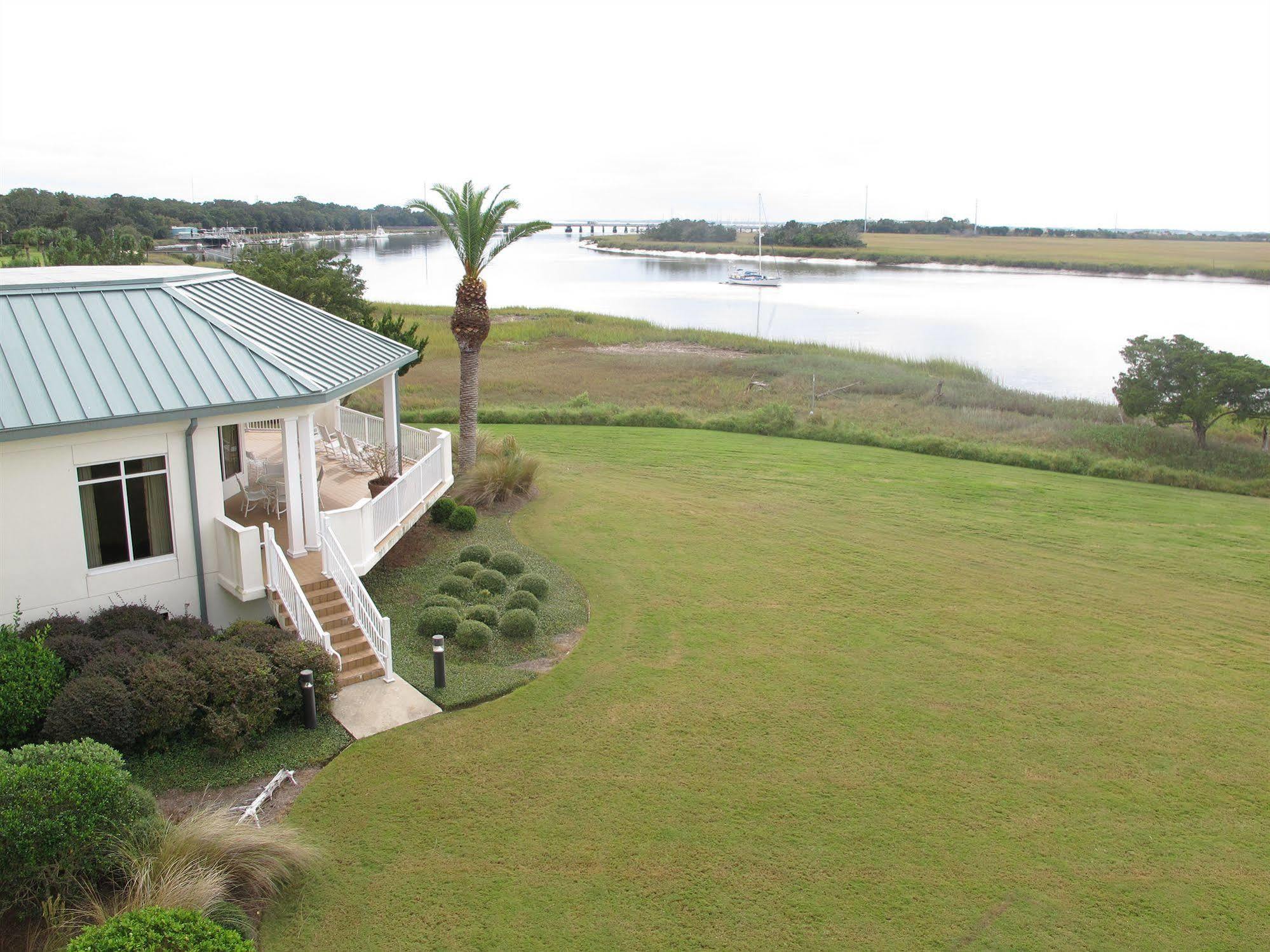 Epworth By The Sea Otel St. Simons Island Dış mekan fotoğraf