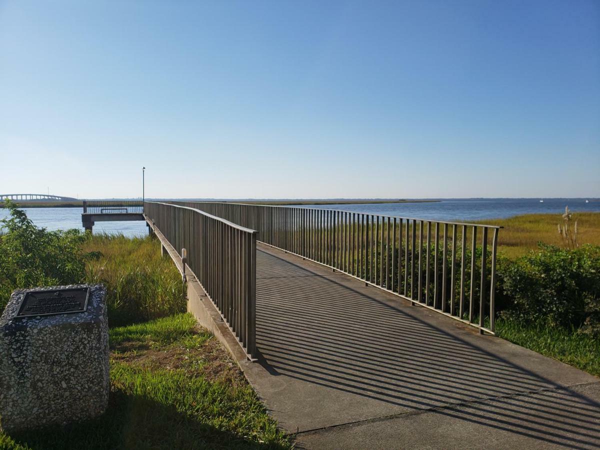 Epworth By The Sea Otel St. Simons Island Dış mekan fotoğraf