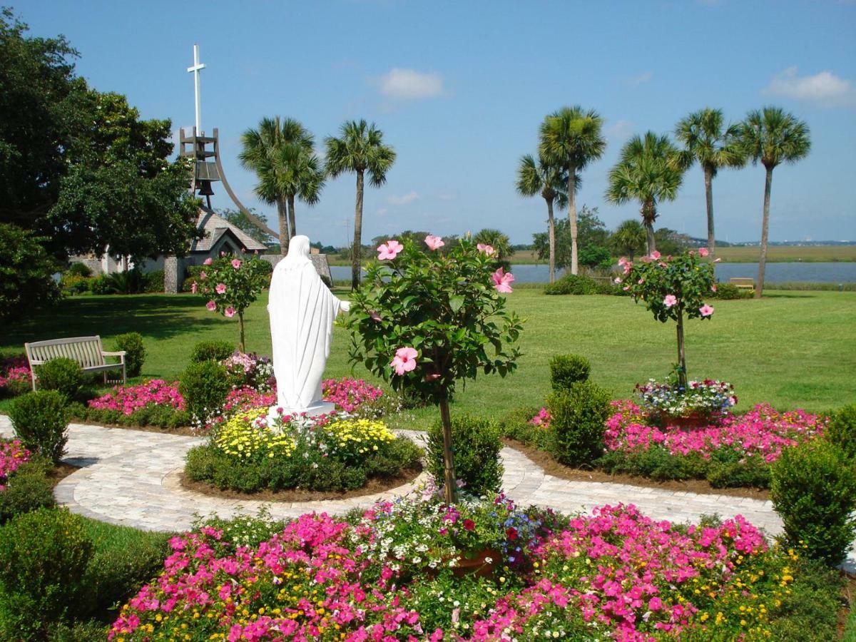 Epworth By The Sea Otel St. Simons Island Dış mekan fotoğraf