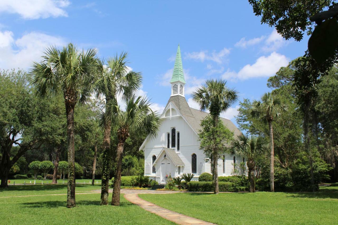 Epworth By The Sea Otel St. Simons Island Dış mekan fotoğraf